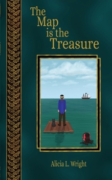 Paperback The Map is the Treasure Book