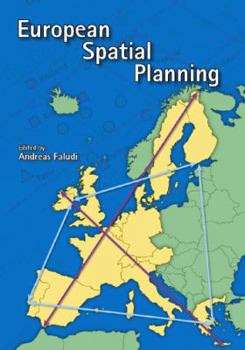 Paperback European Spatial Planning Book