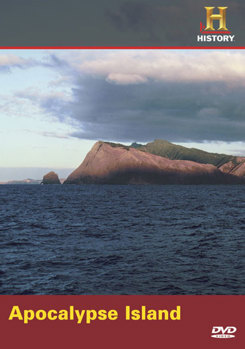 DVD Apocalypse Island Book