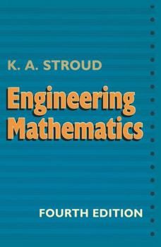 Paperback Engineering Mathematics Book
