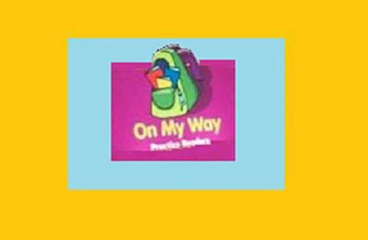 Paperback Houghton Mifflin Reading Spanish: On My Way Reader Book 2 Level 1 Book