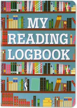 Paperback My Reading Logbook Book