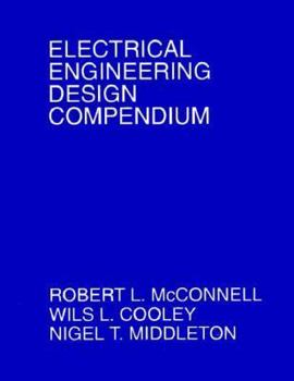 Paperback Electrical Engineering Design Compendium Book