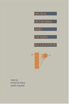 Hardcover Neural Networks and Pattern Recognition Book
