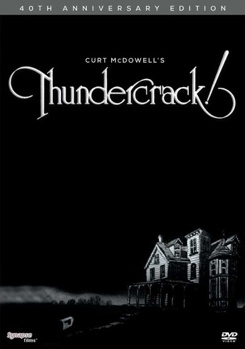 DVD Thundercrack Book