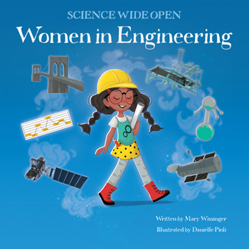 Paperback Women in Engineering Book
