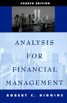 Analysis for Financial Management