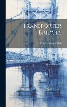 Hardcover Transporter Bridges Book