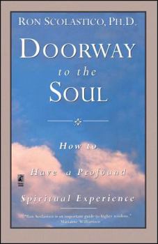Paperback Doorway to the Soul Book