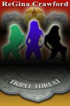 Paperback Triple Threat Book