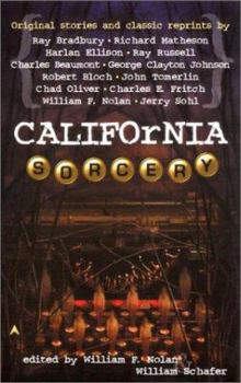 Mass Market Paperback California Sorcery Book