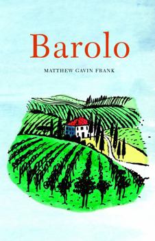 Hardcover Barolo Book