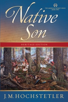 Native Son (American Patriot #2) - Book #2 of the American Patriot