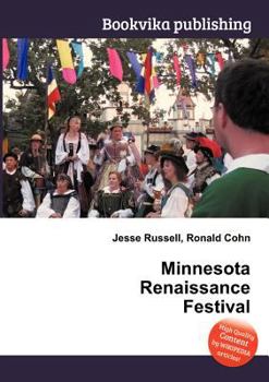 Paperback Minnesota Renaissance Festival Book