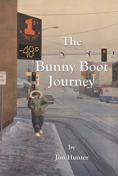 Paperback The Bunny Boot Journey Book
