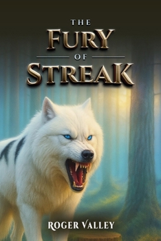 Paperback The Fury of Streak Book