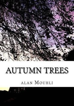 Paperback Autumn trees Book