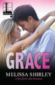 Paperback Falling Grace Book
