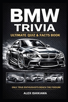Paperback The Big Book of Trivia Series: BMW Book