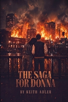Paperback The Saga for Donna Book