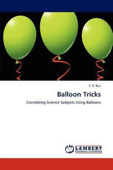 Paperback Balloon Tricks Book