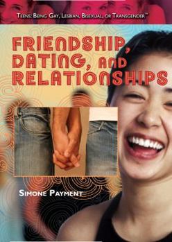 Library Binding Friendship, Dating, and Relationships Book
