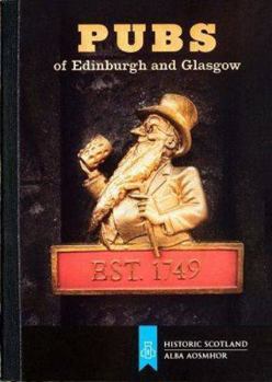 Cards Pubs of Edinburgh and Glasgow: Postcards Book