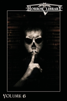 Paperback Horror Library, Volume 6 Book