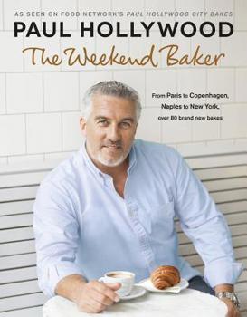 Hardcover The Weekend Baker Book