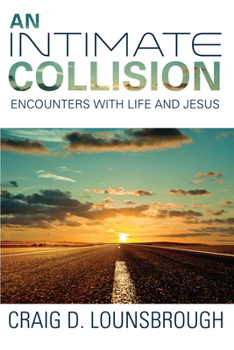 Paperback An Intimate Collision Book