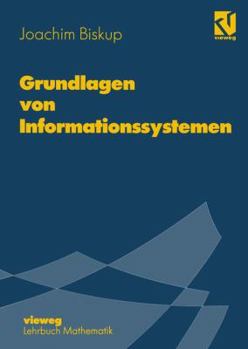 Paperback Grundlagen Von Informationssystemen [German] Book