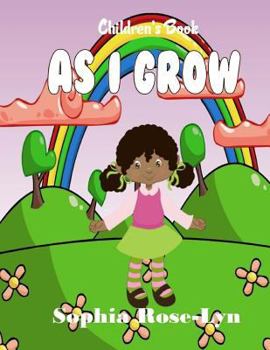 Paperback As I Grow Book