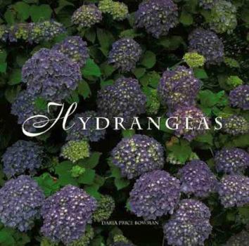 Paperback Hydrangeas Book