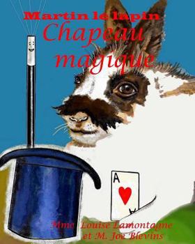 Paperback Chapeau magique: Fais un voeu [French] Book