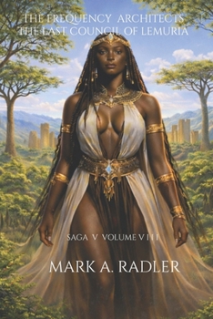 The Frequency Architects: The Last Council of Lemuria (Saga 3 The Galactic Council of VII)