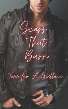 Paperback Scars That Burn Book