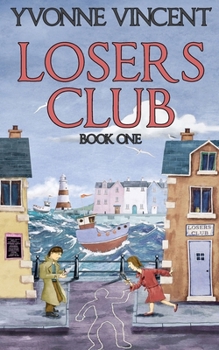 Paperback Losers Club: A Murder Mystery (Book 1) Book