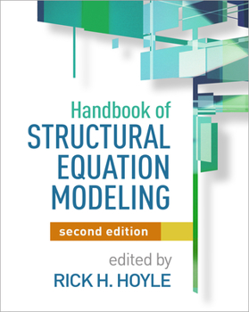 Hardcover Handbook of Structural Equation Modeling Book