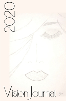 Paperback 2020 Vision Journal Book
