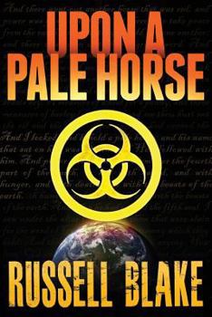 Paperback Upon A Pale Horse Book
