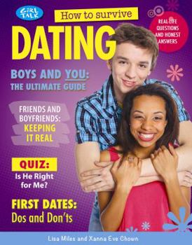 Library Binding How to Survive Dating Book