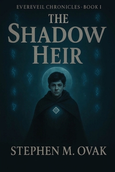 Paperback The Everveil Chronicles: The Shadow Heir Book