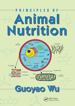 Paperback Principles of Animal Nutrition Book