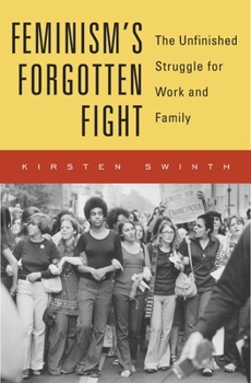 Hardcover Feminism's Forgotten Fight Book