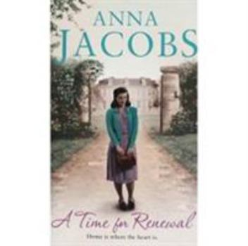 Paperback A Time for Renewal Book