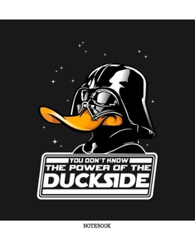 Notebook: Looney Tunes Cartoon Soft Glossy Cover College Ruled Lined Pages Book 7.5 x 9.25 Inches 110 Pages