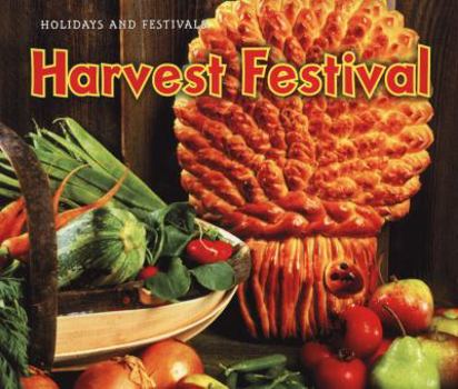 Paperback Harvest Festival Book