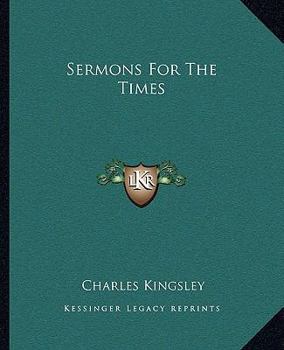 Sermons for the Times