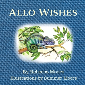 Paperback Allo Wishes Book