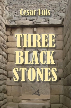 Paperback Three Black Stones Book